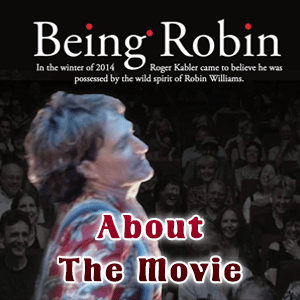 Being Robin - About The Movie
