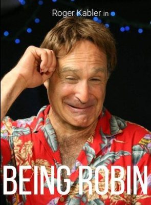 Being Robin: A Review by Peter Keough of The Arts Fuse - "Comic Genius"