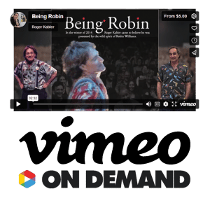 Being Robin - Video on Demand on Vimeo